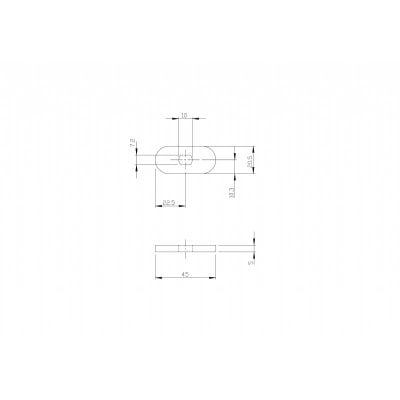 Latex 5mm Mild Steel