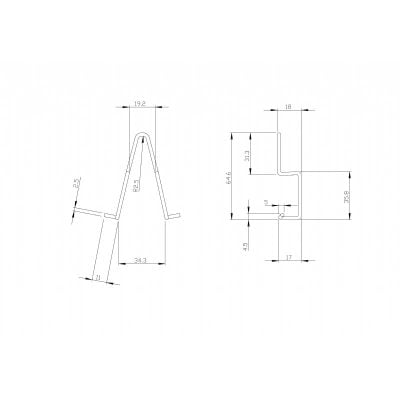 Wire Spring Stainless Steel 2.5mm