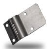 York Hinge Stainless Steel Long Lip