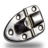 Tear Drop Hinge Nickel