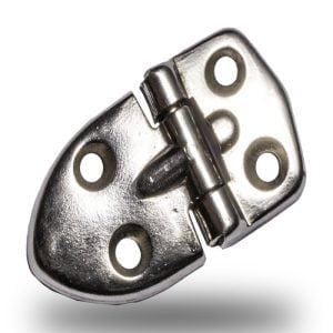 Back Stay Hinge Tear Hinge Nickel Suitcase Accessories Back Stay Hinge Tear Hinge Nickel