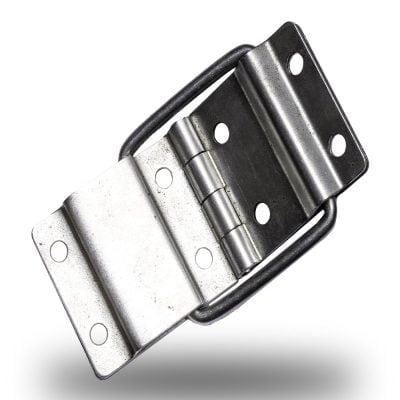 Back Stay Hing Zinc White