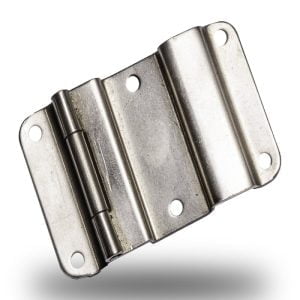 Formed Hinge Nickel Suitcase Accessories Formed Hinge Nickel