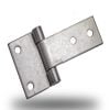 Parcon Hinge Flat Stainless Steel