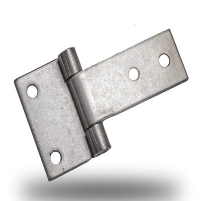 Parcon Hinge Flat Stainless Steel