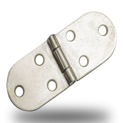 Box Hinge Zinc Yellow