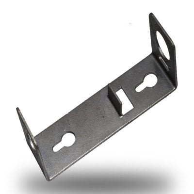 Censor Bracket Zinc White