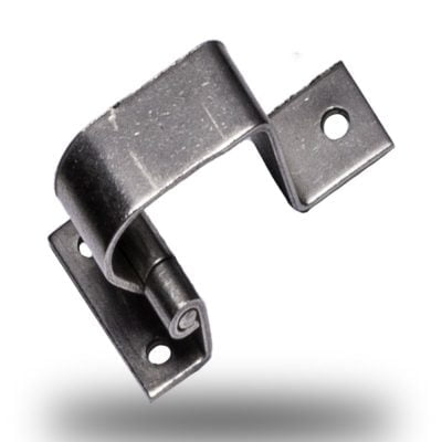 Toggle Clip Hinge Application Stainless Steel