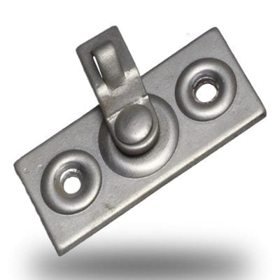 Latch Lock Assembly