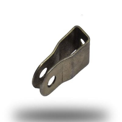 Cable Lug Zinc Yellow 1mm