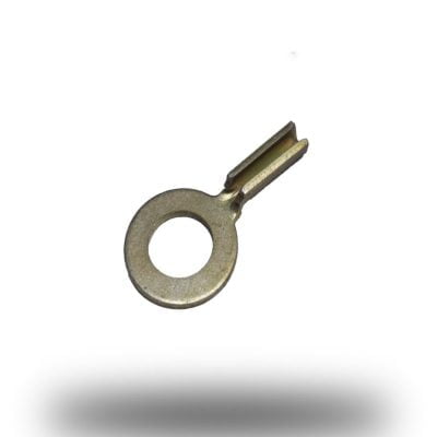 Eye Lug Z30 Zinc Yellow