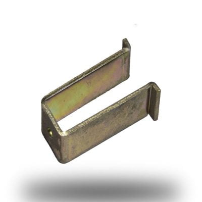 B52 Plunger Bracket Zinc Yellow