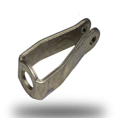 Cable Lug Bracket Zinc Yellow