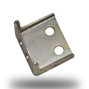 B18 Angle Bracket Zinc Yellow Associated Products B18 Angle Bracket Zinc Yellow