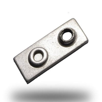 Heater Element Bracket Nickel