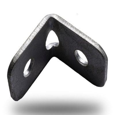 Small Brace Zinc White