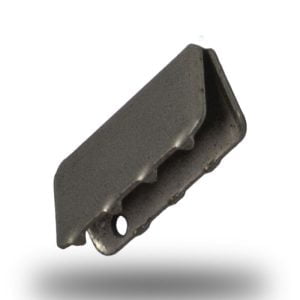 Belt Tag Nickel Associated Products Belt Tag Nickel