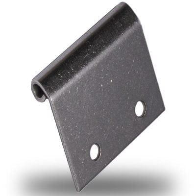 Glass Hinge Stainless Steel