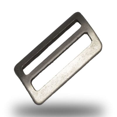 Big Belt Buckle Nickel