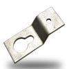 Picture Frame Bracket Zinc Yellow