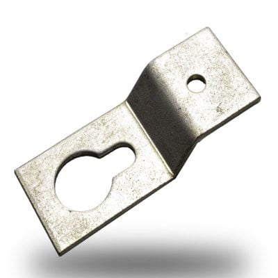 Picture Frame Bracket Zinc Yellow