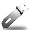 Large Hasp Zinc White