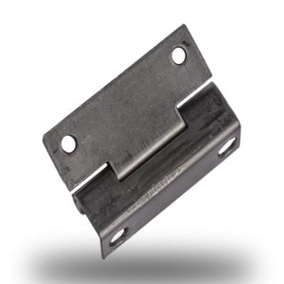 Hinge Stainless Steel Big Holes