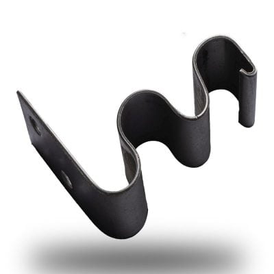 High Bay Grid Fitted Stainless Steel