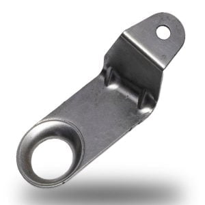 Valve Bracket Dimpled