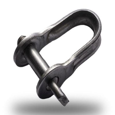 Shackle With Thread Pin Stainless Steel