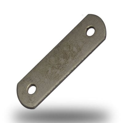 Link Bracket Zinc Yellow