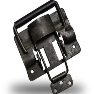 Com Latch Unplated Suitcase Accessories Com Latch Unplated