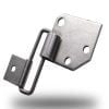Screw Down Retainer Plate And Srew Down Swivel Stainless Steel