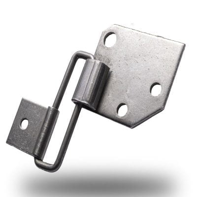 Screw Down Retainer Plate And Srew Down Swivel Stainless Steel