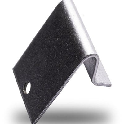 Bracket 2 Holes Stainless Steel