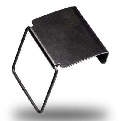 Front Clip Stainless Steel