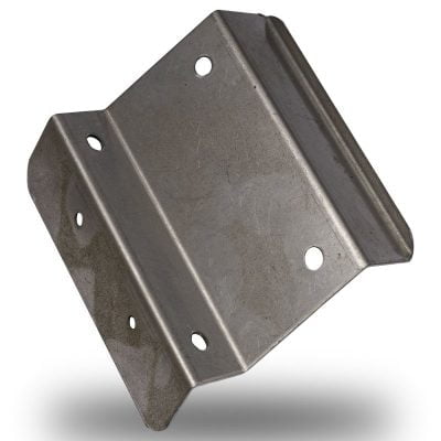 Flush Mount With Toggle Clip Stainless Steel