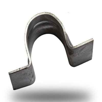 Stabilizer Bracket Zinc White