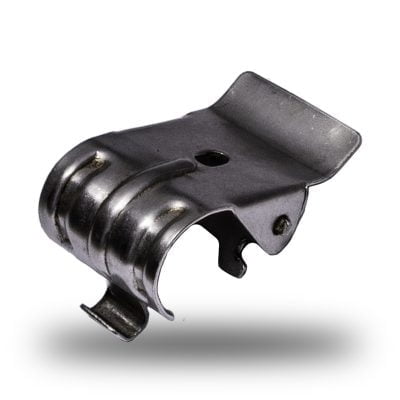 Florescent Light Fitting P501 Stainless Steel