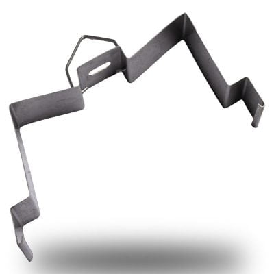 Florescent Light Fitting Sp/St St/St