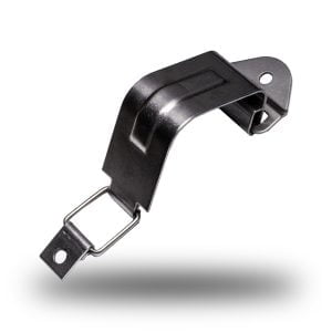 Hinge With Mounting Plate Stainless Steel Toggle Clips Hinge With Mounting Plate Stainless Steel