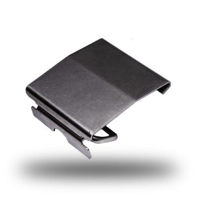 Latch L/Lume Stainless Steel