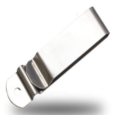 Gun Holster Clip Stainless Steel