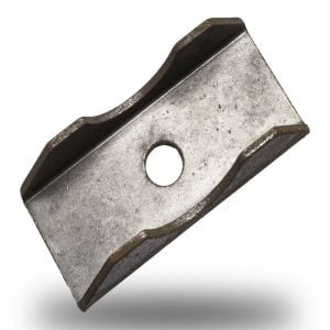 Axel Bracket Unplated Associated Products Axel Bracket Unplated