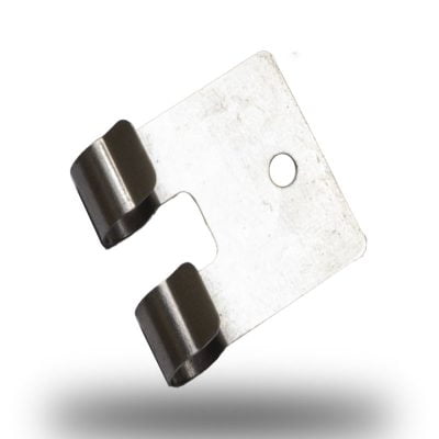 Spring Steel Clip Alu Sec