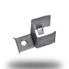 Heater Bar Zinc White