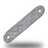 Heater Element Bracket Zinc White