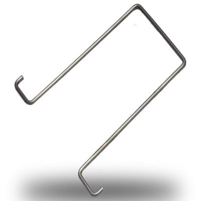 Wishbone Wire 2mm Stainless Steel