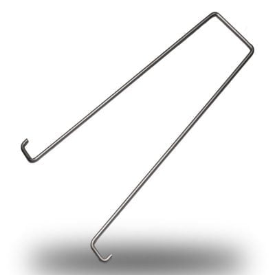 Wishbone Wire 3mm Stainless Steel