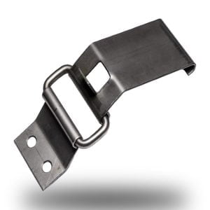 Hinge 1.2mm Stainless Steel Toggle Clips Hinge 1.2mm Stainless Steel